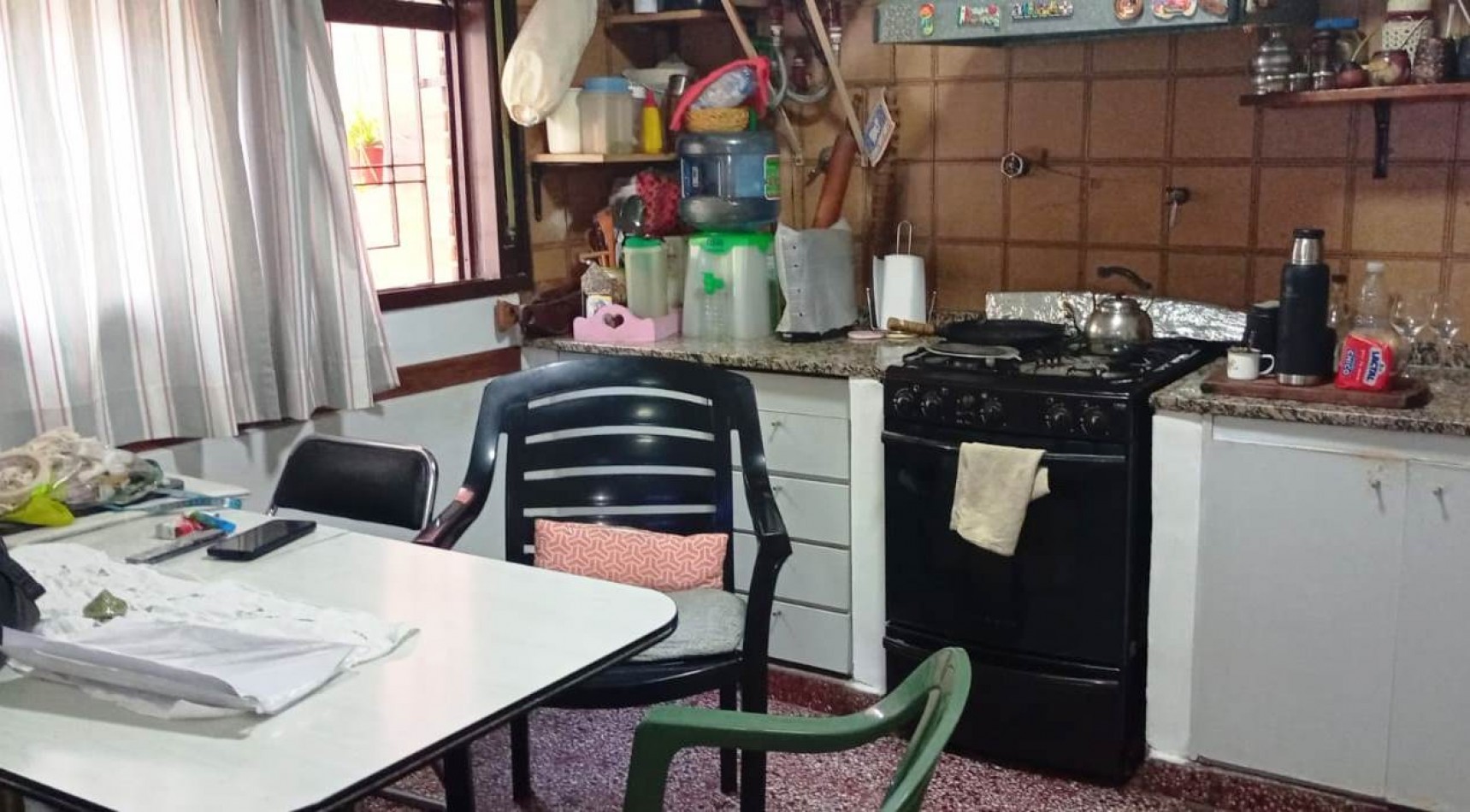 CASA 5 AMB MONTE CASTRO