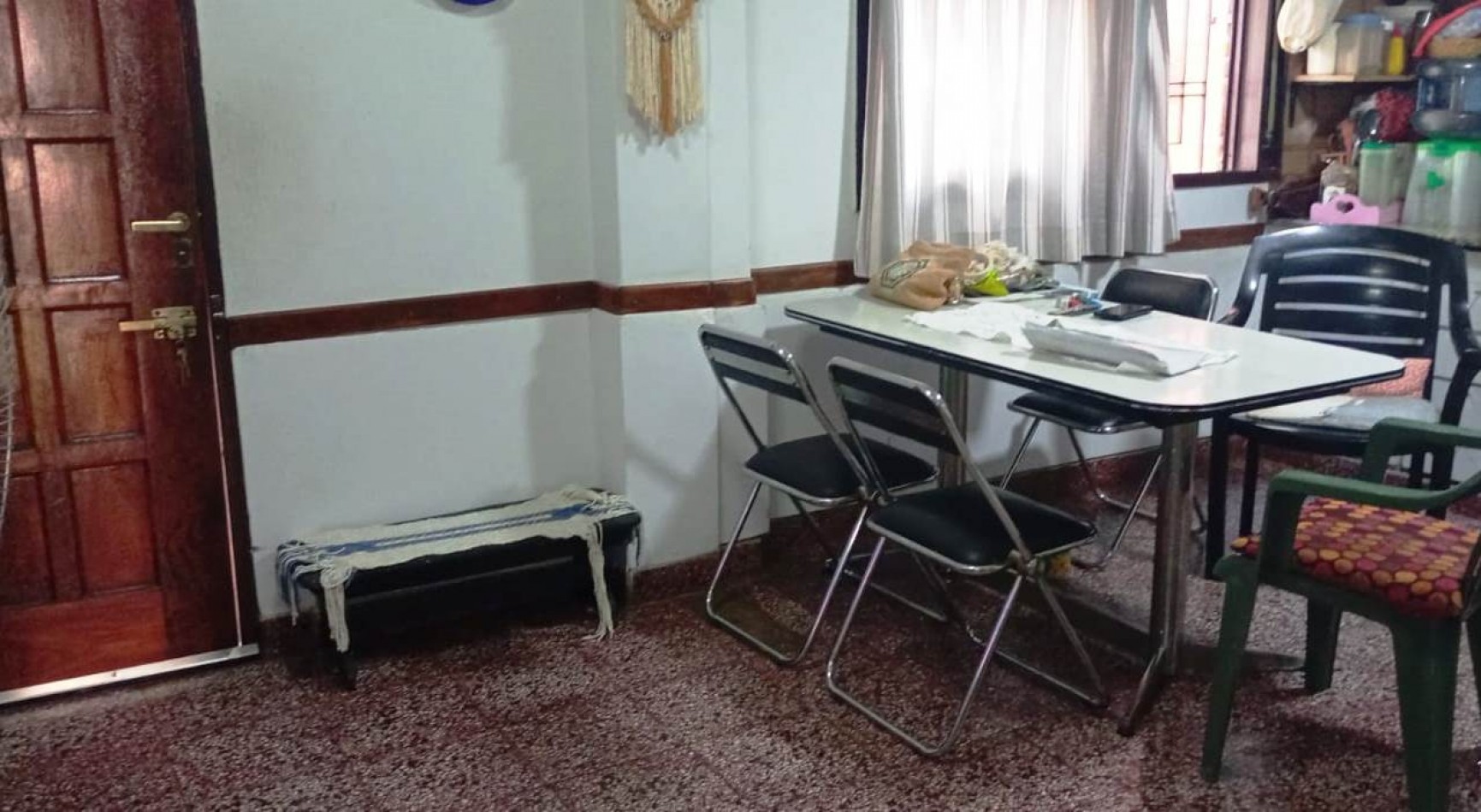 CASA 5 AMB MONTE CASTRO