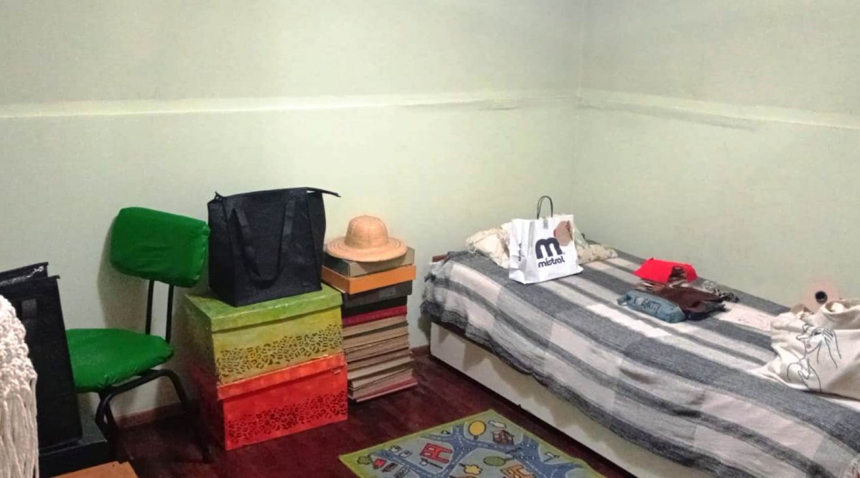 CASA 5 AMB MONTE CASTRO