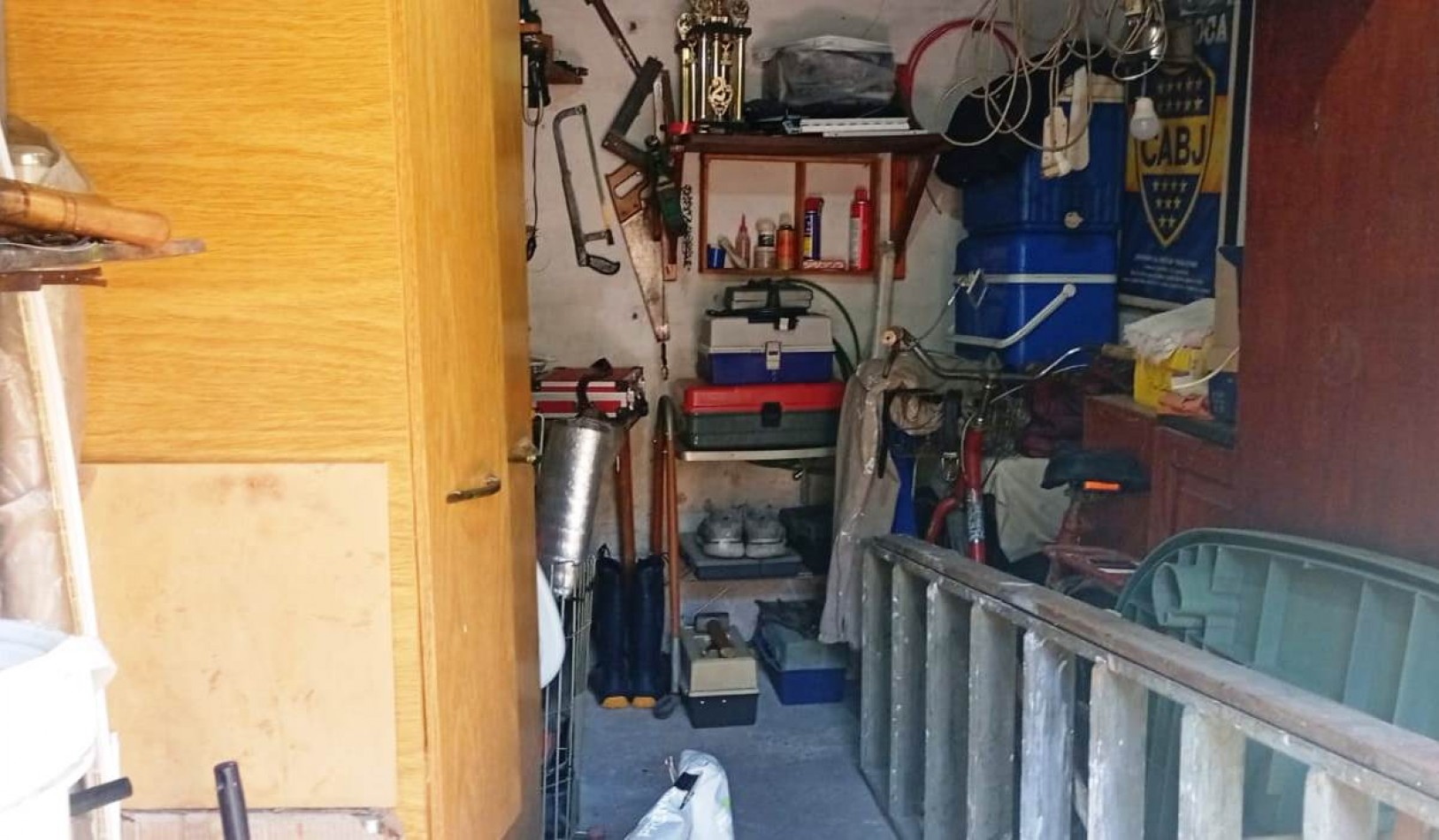 CASA 5 AMB MONTE CASTRO