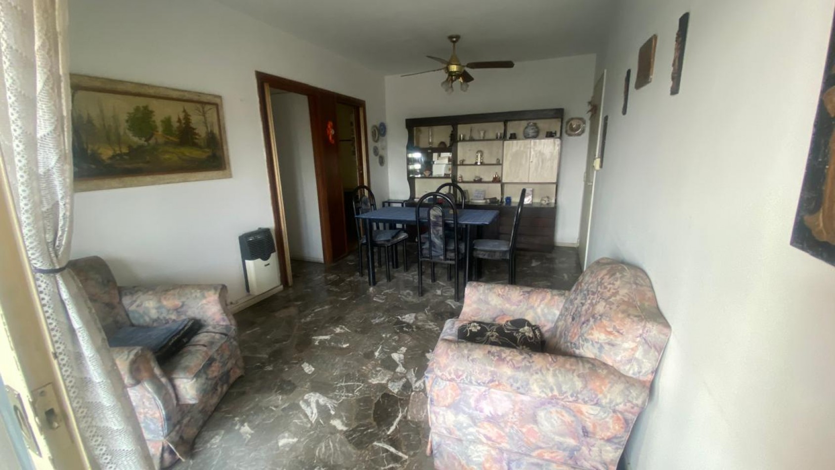 DEPARTAMENTO 3 AMB VILLA REAL