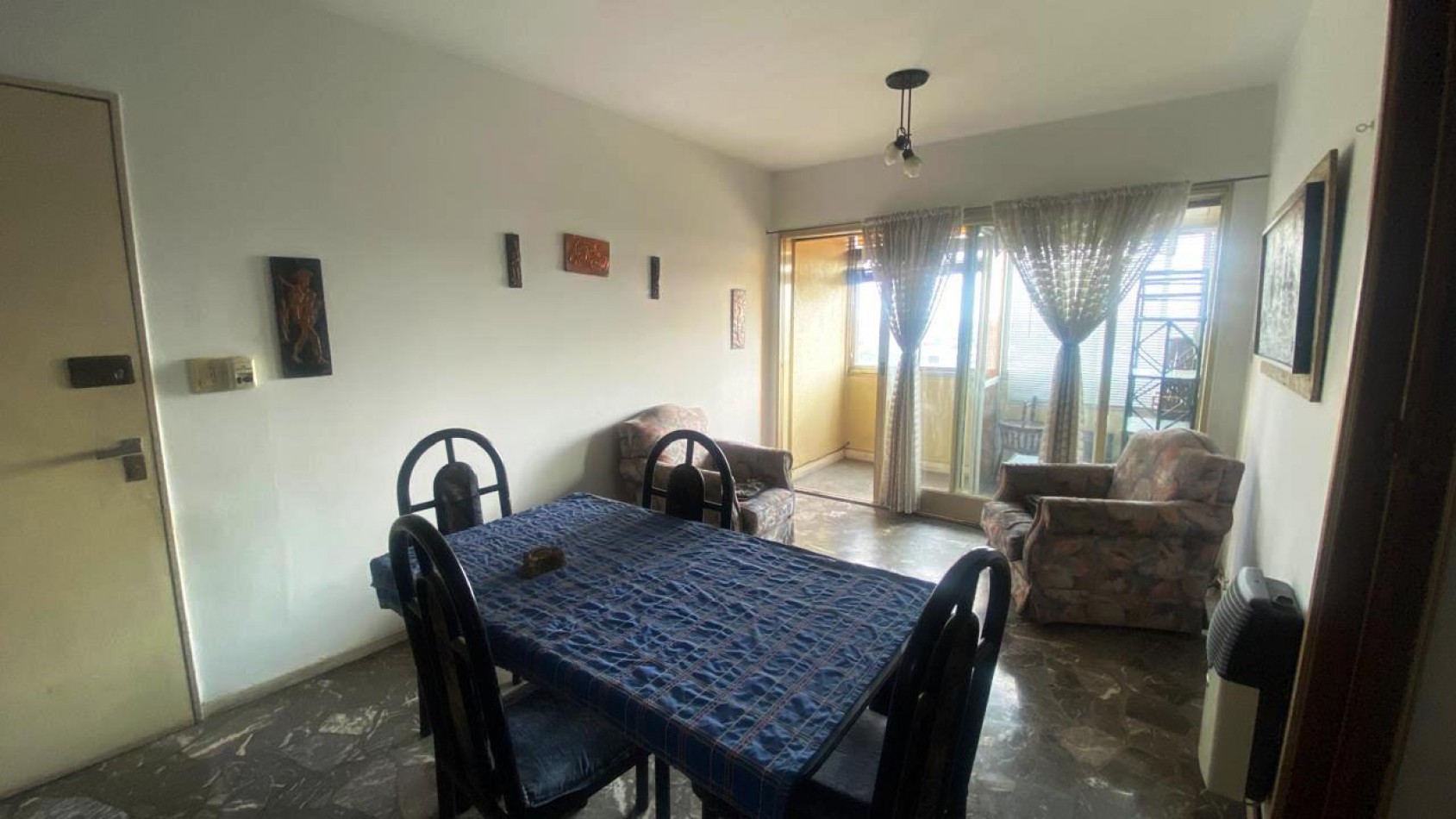 DEPARTAMENTO 3 AMB VILLA REAL