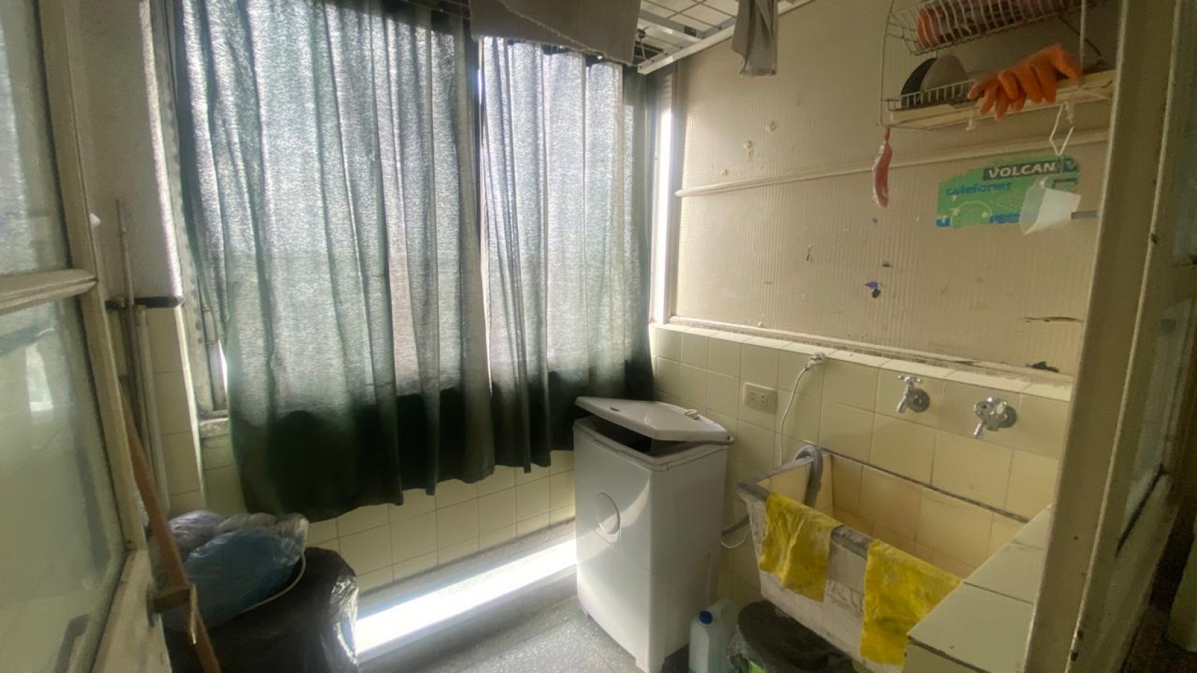 DEPARTAMENTO 3 AMB VILLA REAL