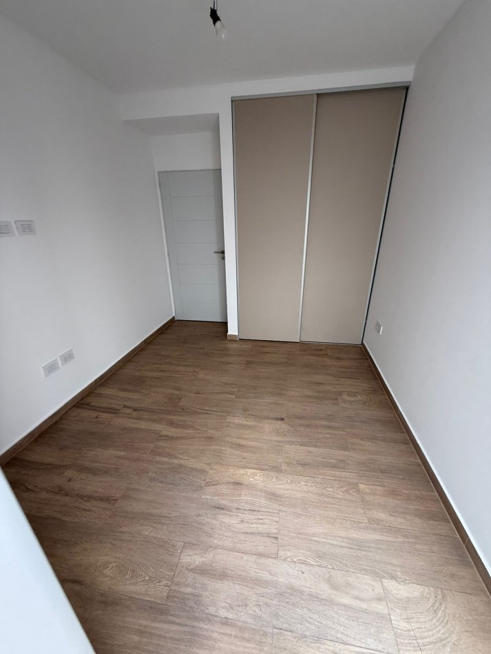 DEPARTAMENTO 3AMB  A ESTRENAR  VILLA REAL