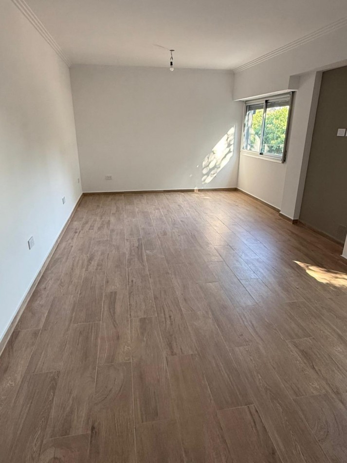 DEPARTAMENTO 1AMB  A ESTRENAR  VILLA REAL