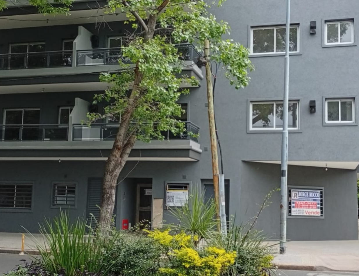 DEPARTAMENTO 1AMB  A ESTRENAR  VILLA REAL