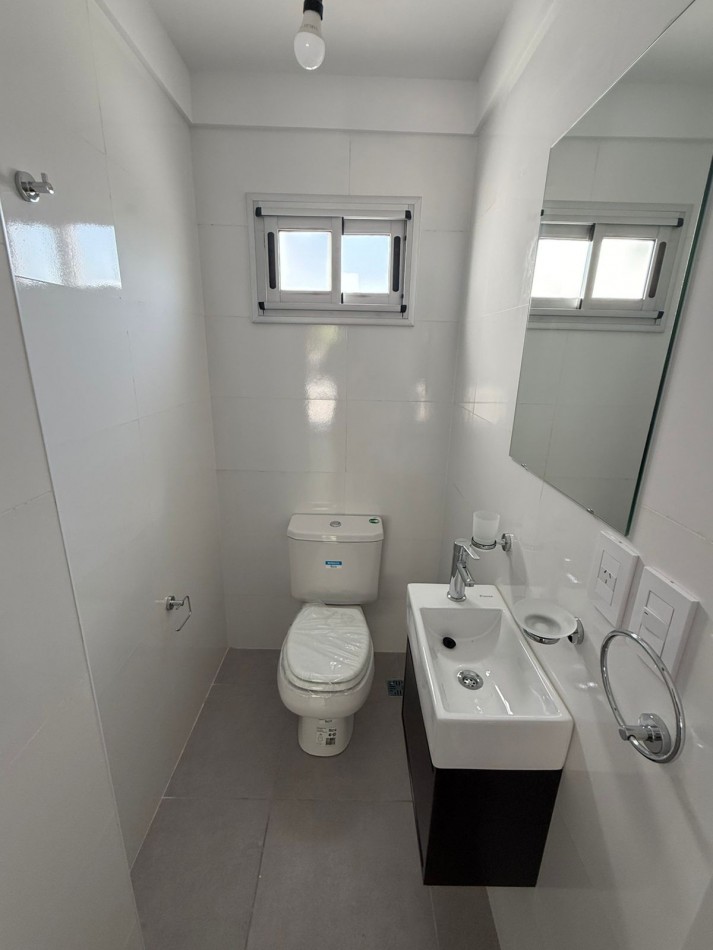 DEPARTAMENTO 2AMB  A ESTRENAR  VILLA REAL