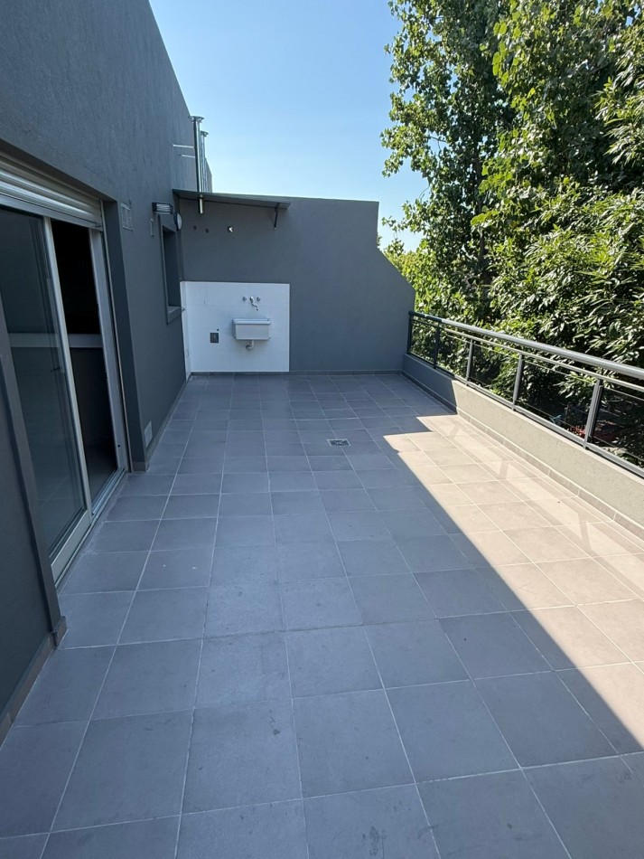 DEPARTAMENTO 2AMB  A ESTRENAR  VILLA REAL