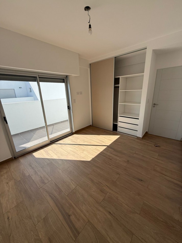 DEPARTAMENTO 2AMB  A ESTRENAR  VILLA REAL