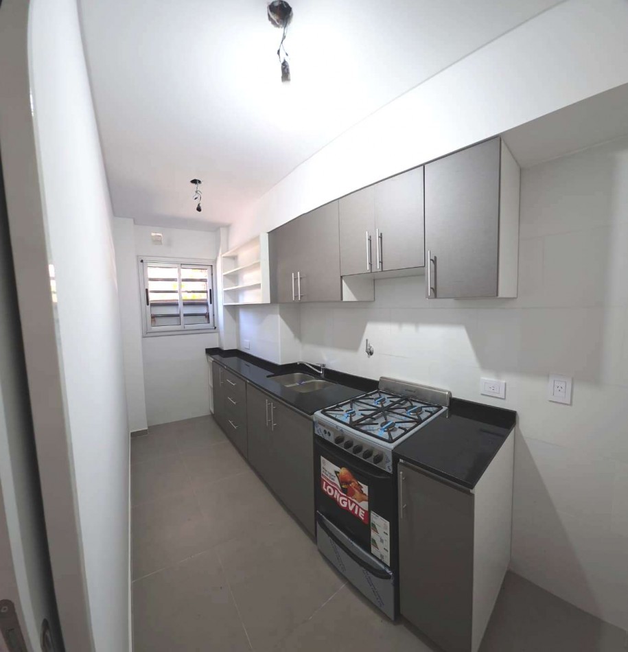 Departamento 3 amb Alquiler Villa Real