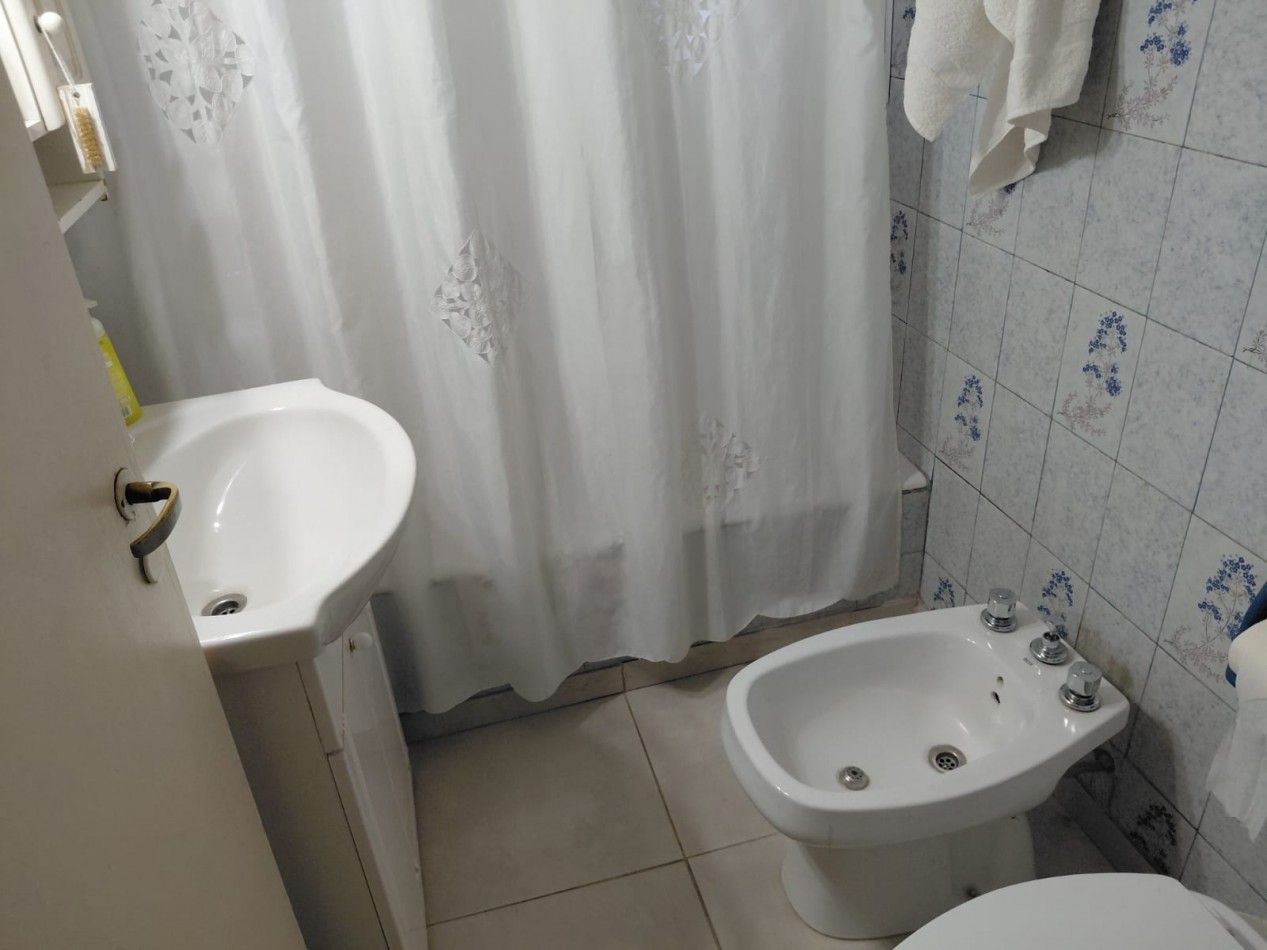 Venta Departamento 4 Ambientes Villa Real