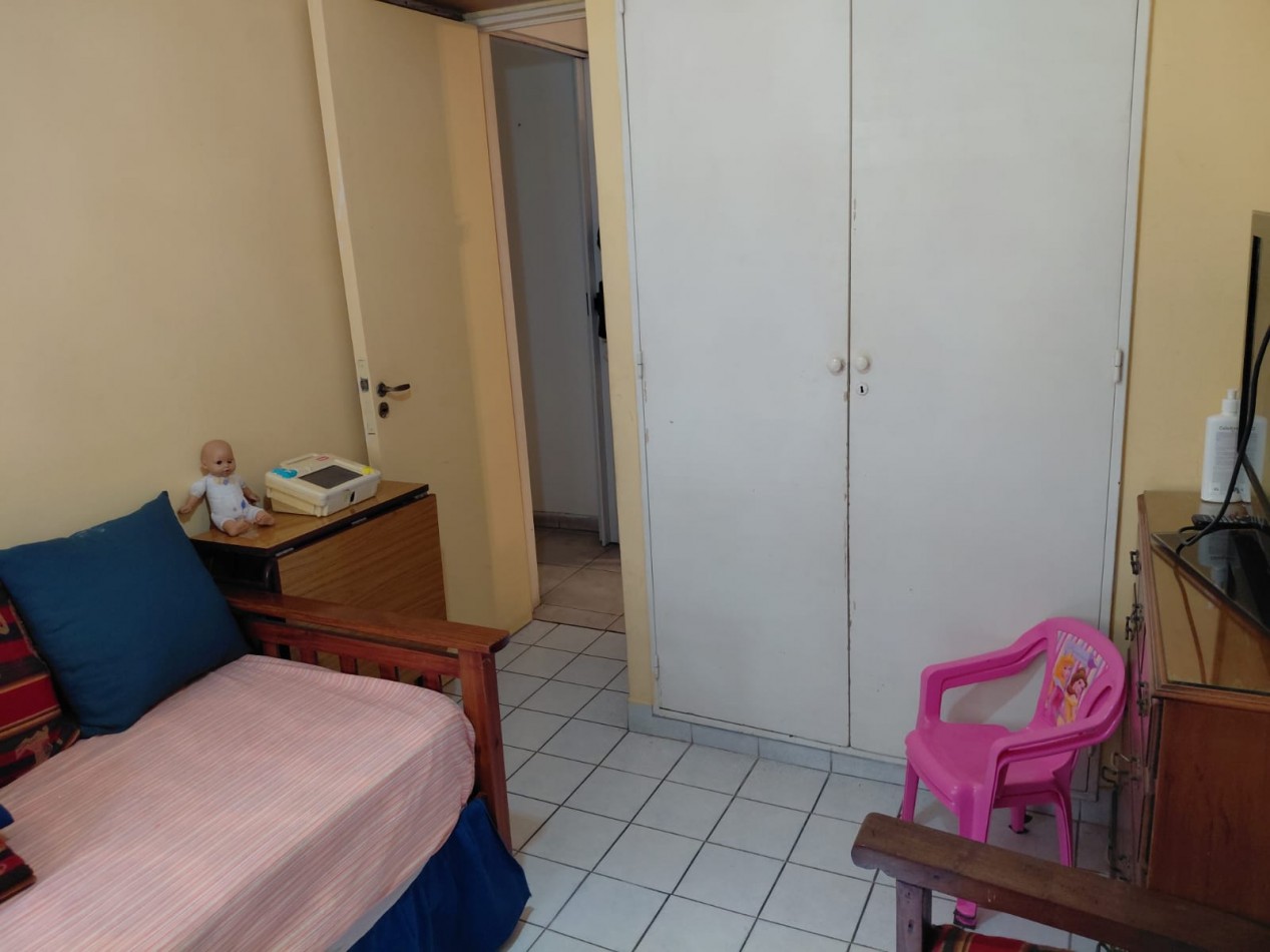 Venta Departamento 4 Ambientes Villa Real