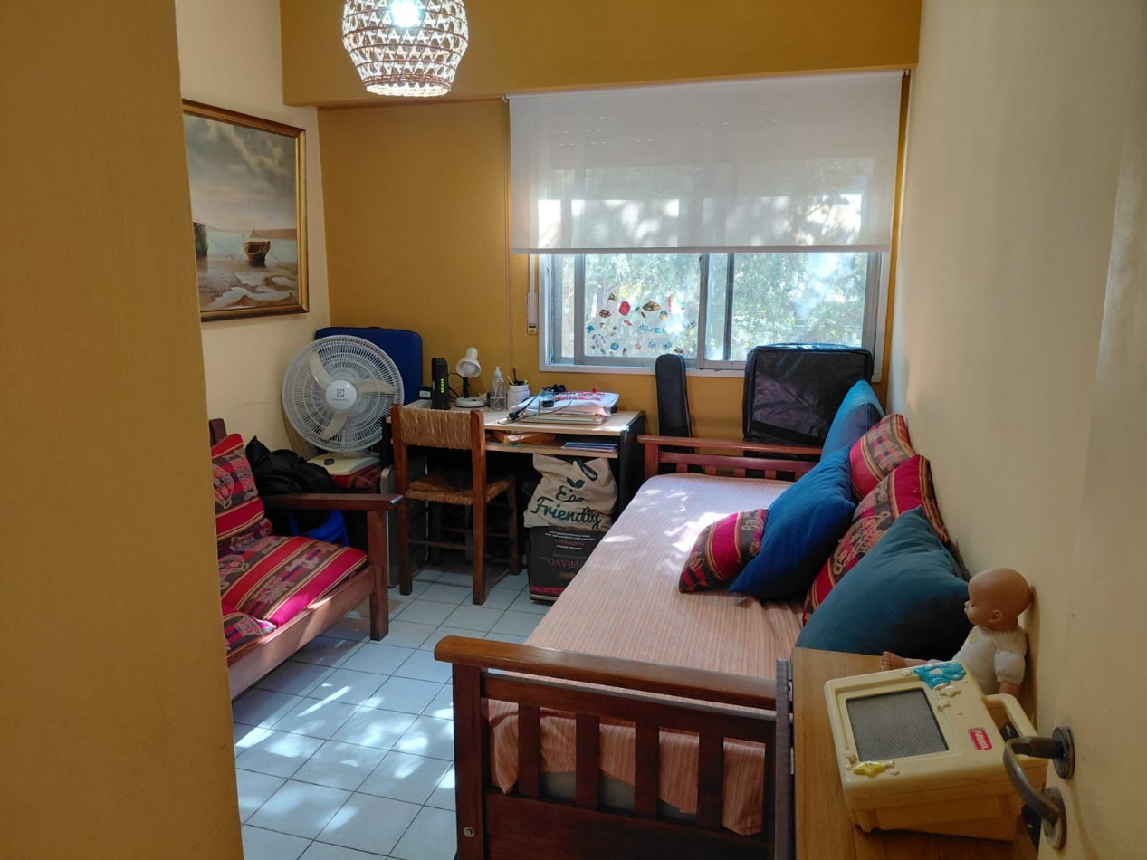 Venta Departamento 4 Ambientes Villa Real