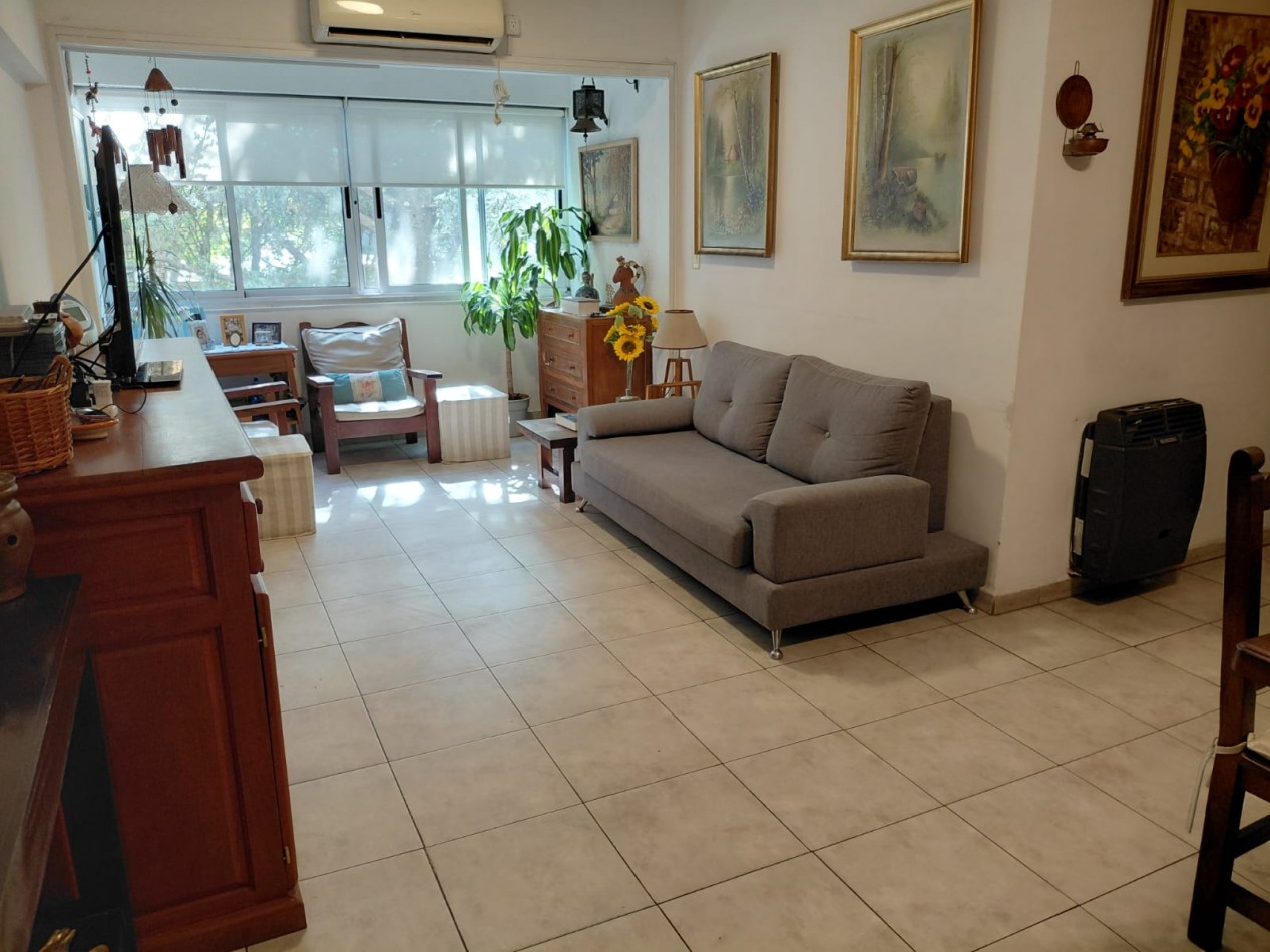 Venta Departamento 4 Ambientes Villa Real