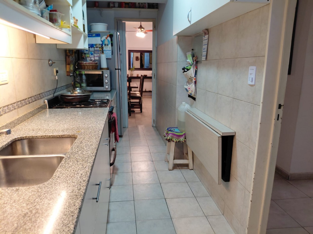 Venta Departamento 4 Ambientes Villa Real