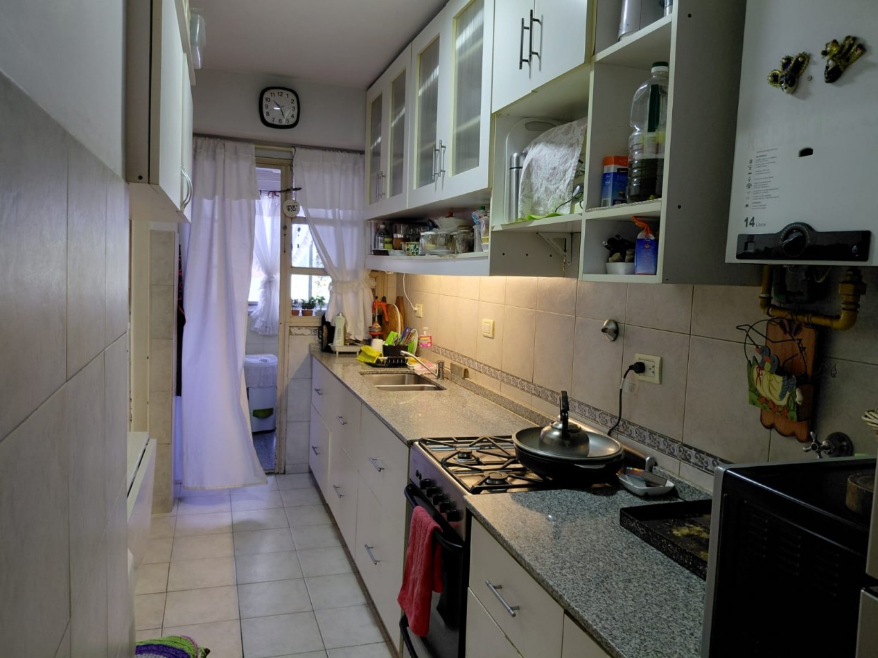 Venta Departamento 4 Ambientes Villa Real