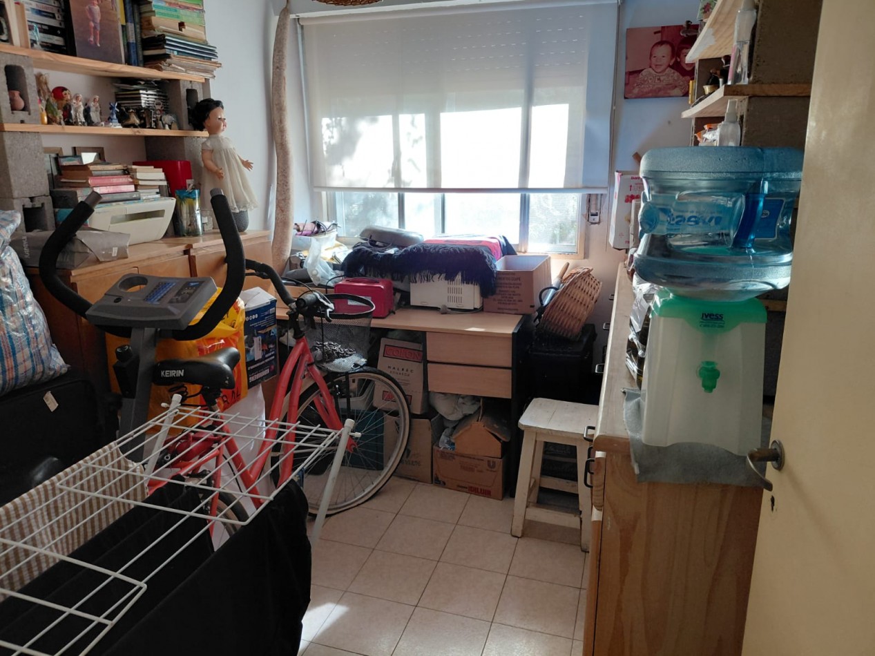 Venta Departamento 4 Ambientes Villa Real