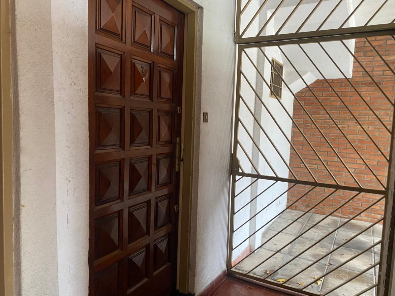 DUPLEX 3 AMBIENTES EN VENTA VILLA REAL
