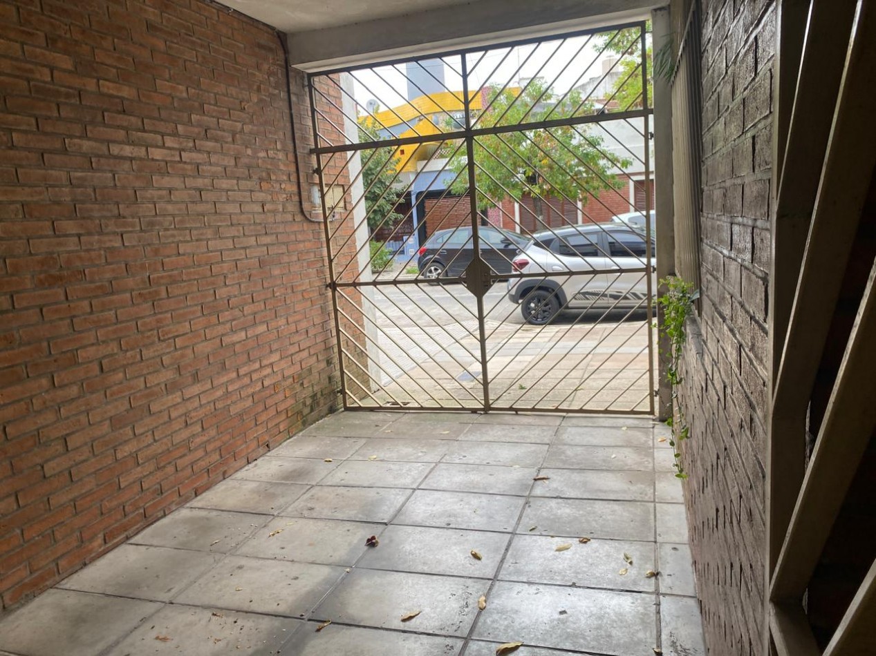 DUPLEX 3 AMBIENTES EN VENTA VILLA REAL