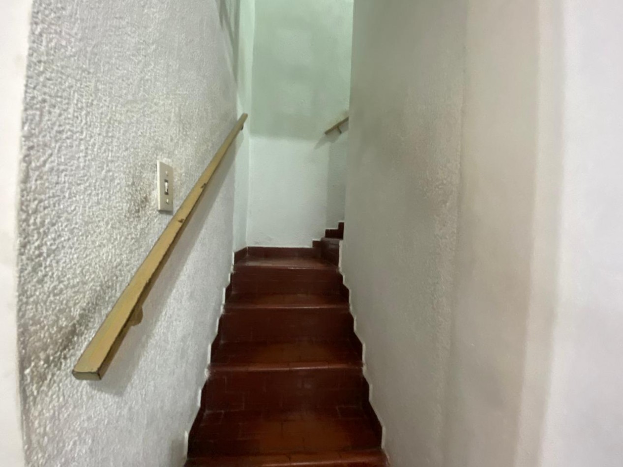 DUPLEX 3 AMBIENTES EN VENTA VILLA REAL