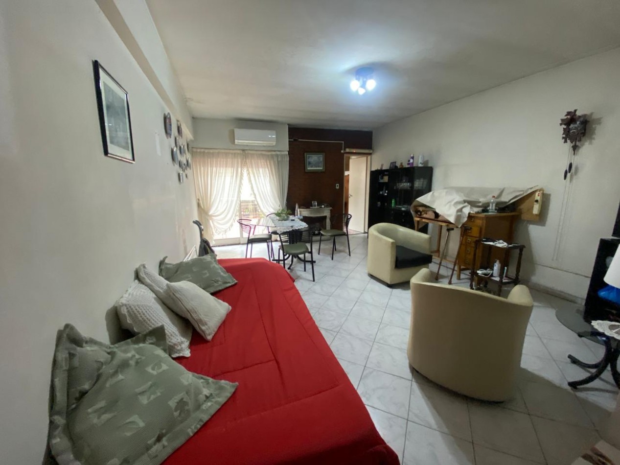 DUPLEX 3 AMBIENTES EN VENTA VILLA REAL