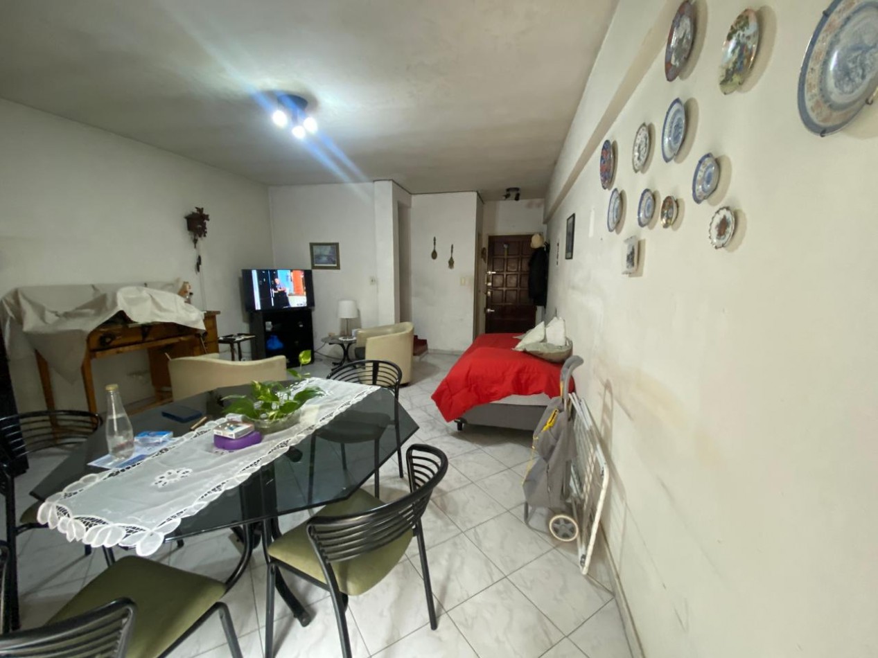 DUPLEX 3 AMBIENTES EN VENTA VILLA REAL