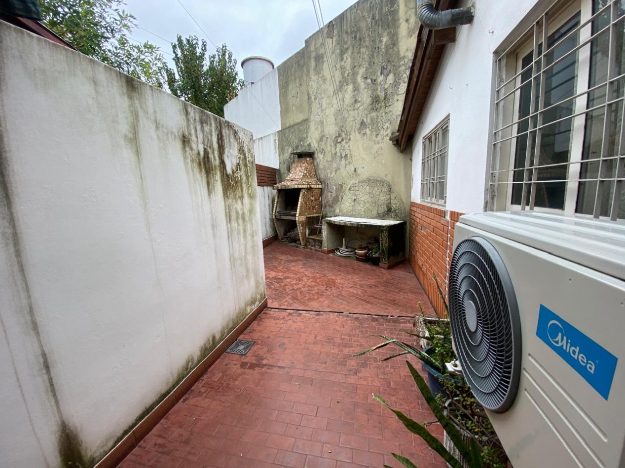 DUPLEX 3 AMBIENTES EN VENTA VILLA REAL