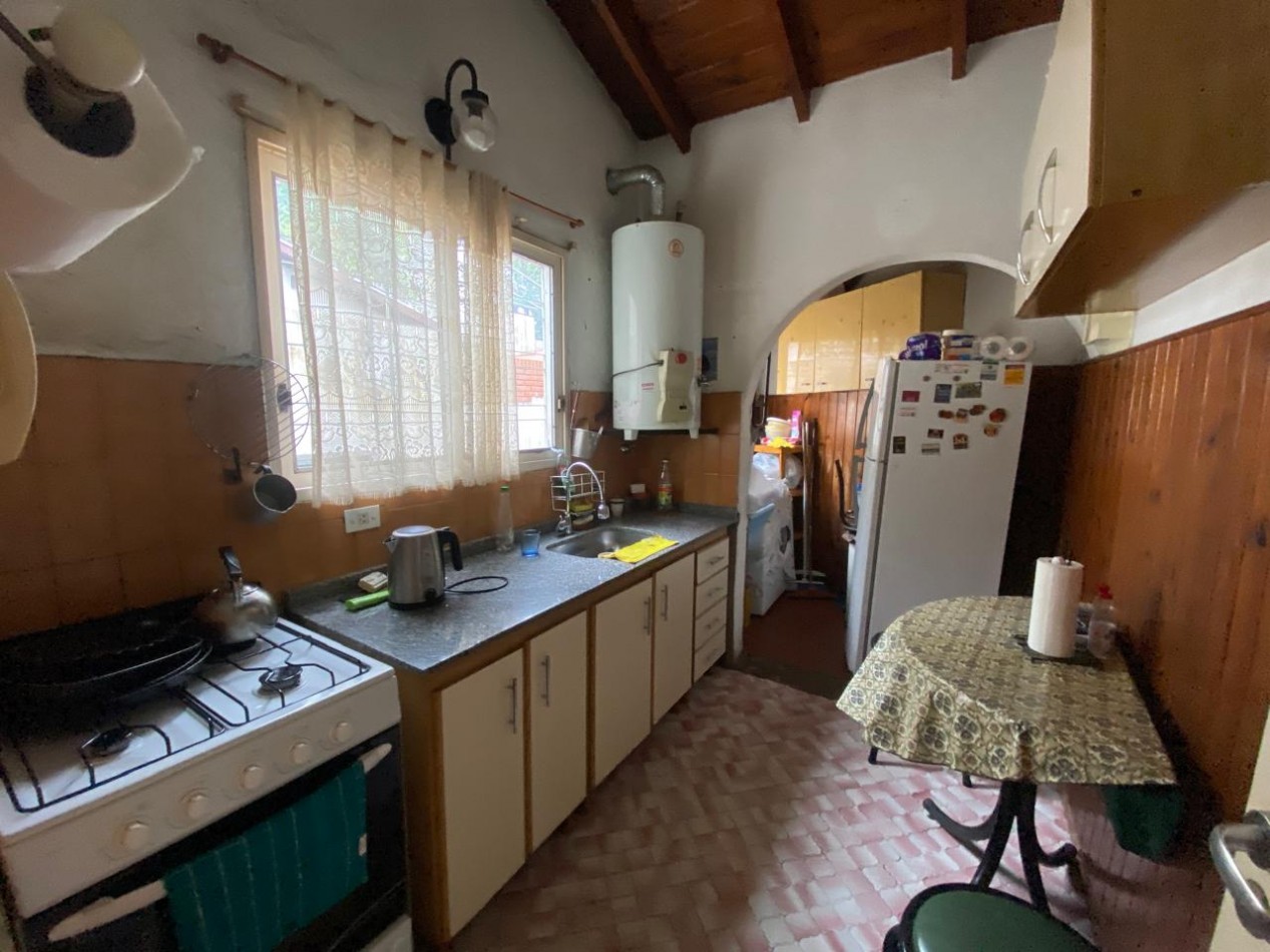 DUPLEX 3 AMBIENTES EN VENTA VILLA REAL