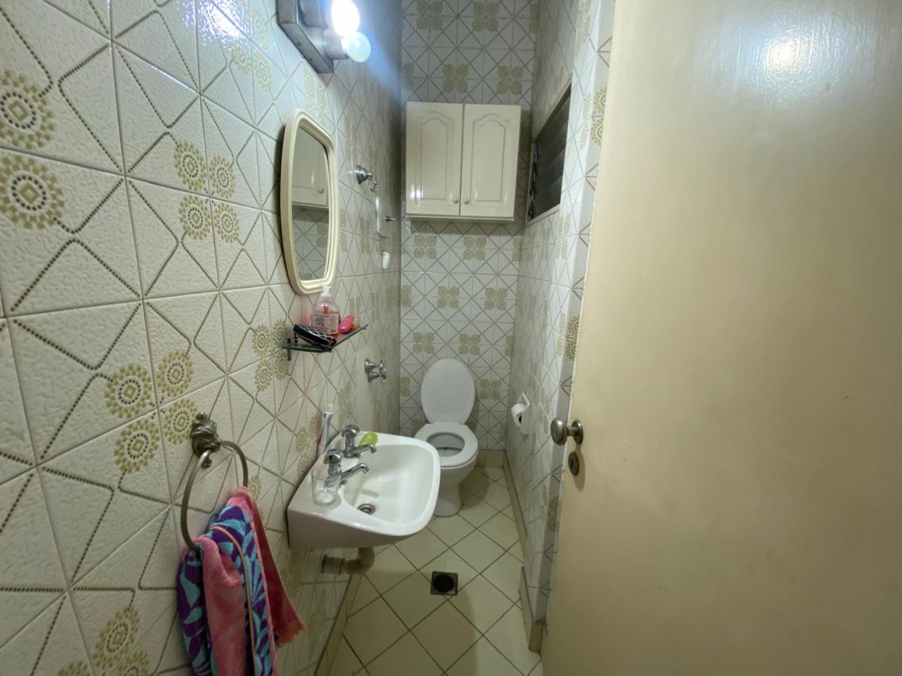 DUPLEX 3 AMBIENTES EN VENTA VILLA REAL