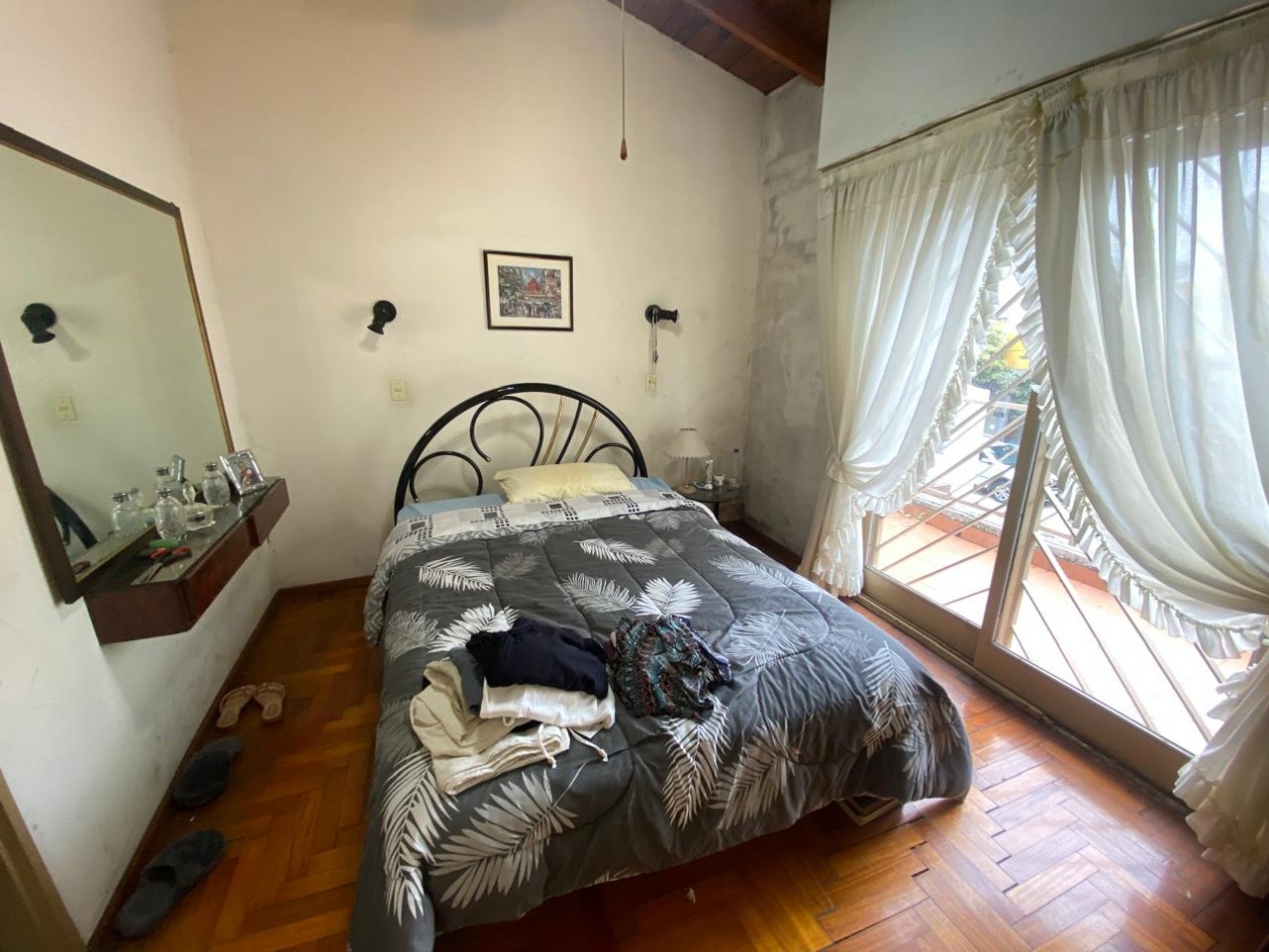 DUPLEX 3 AMBIENTES EN VENTA VILLA REAL