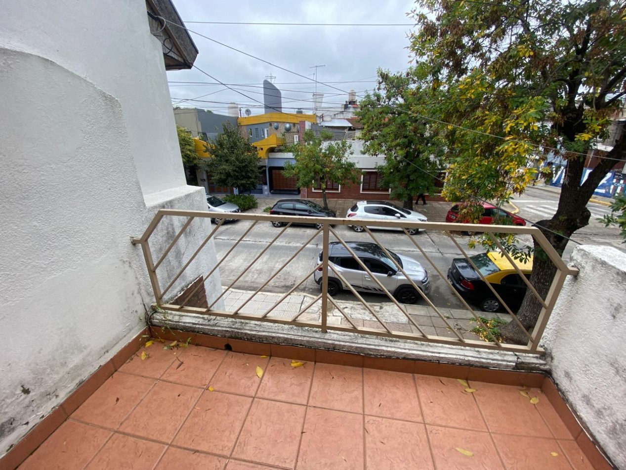 DUPLEX 3 AMBIENTES EN VENTA VILLA REAL