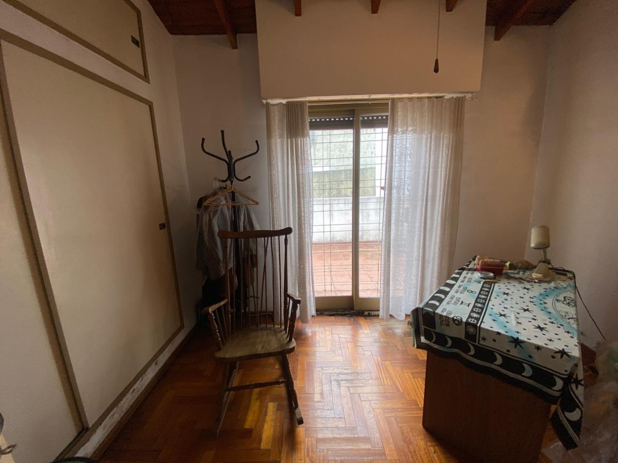 DUPLEX 3 AMBIENTES EN VENTA VILLA REAL