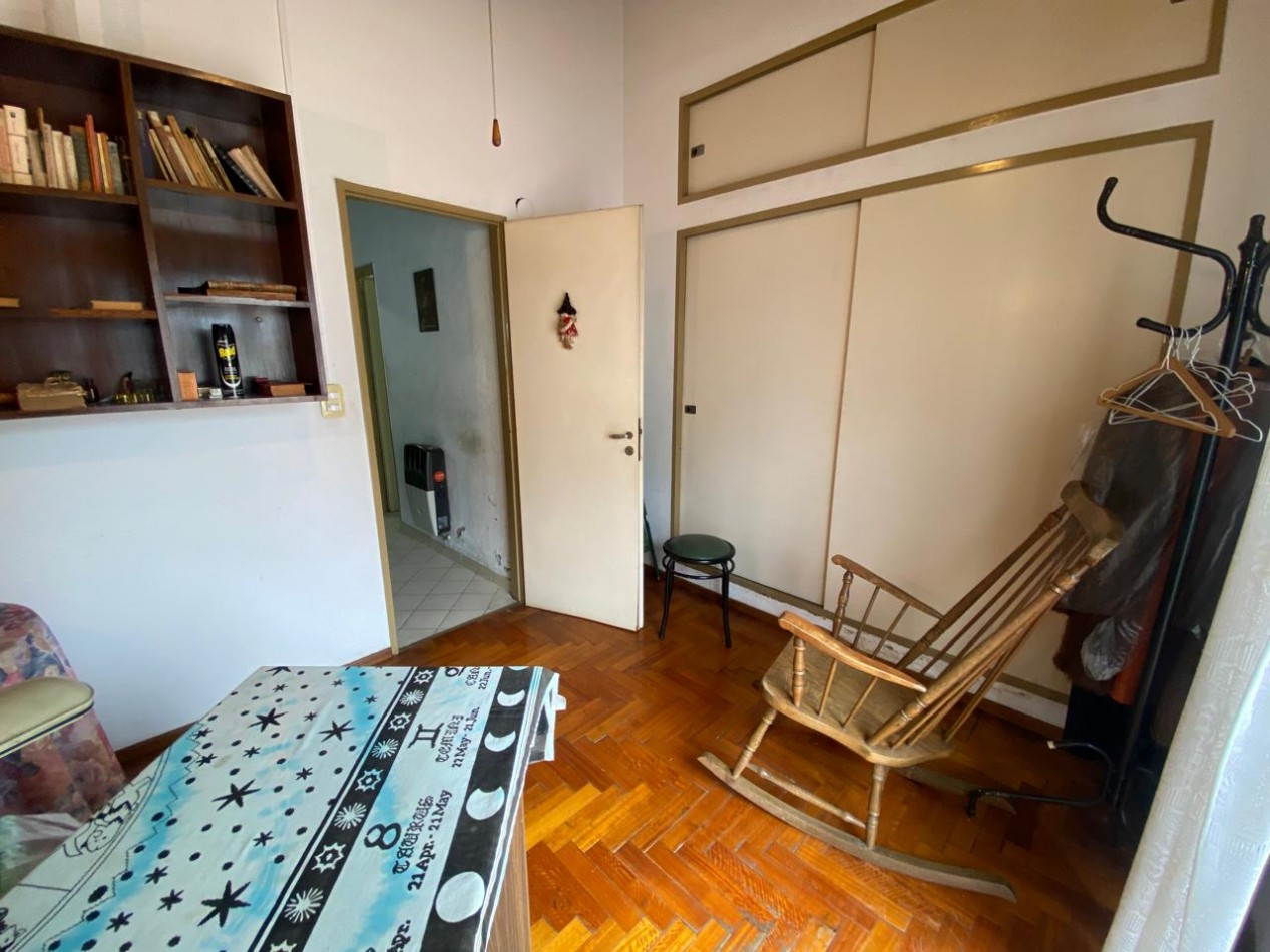 DUPLEX 3 AMBIENTES EN VENTA VILLA REAL