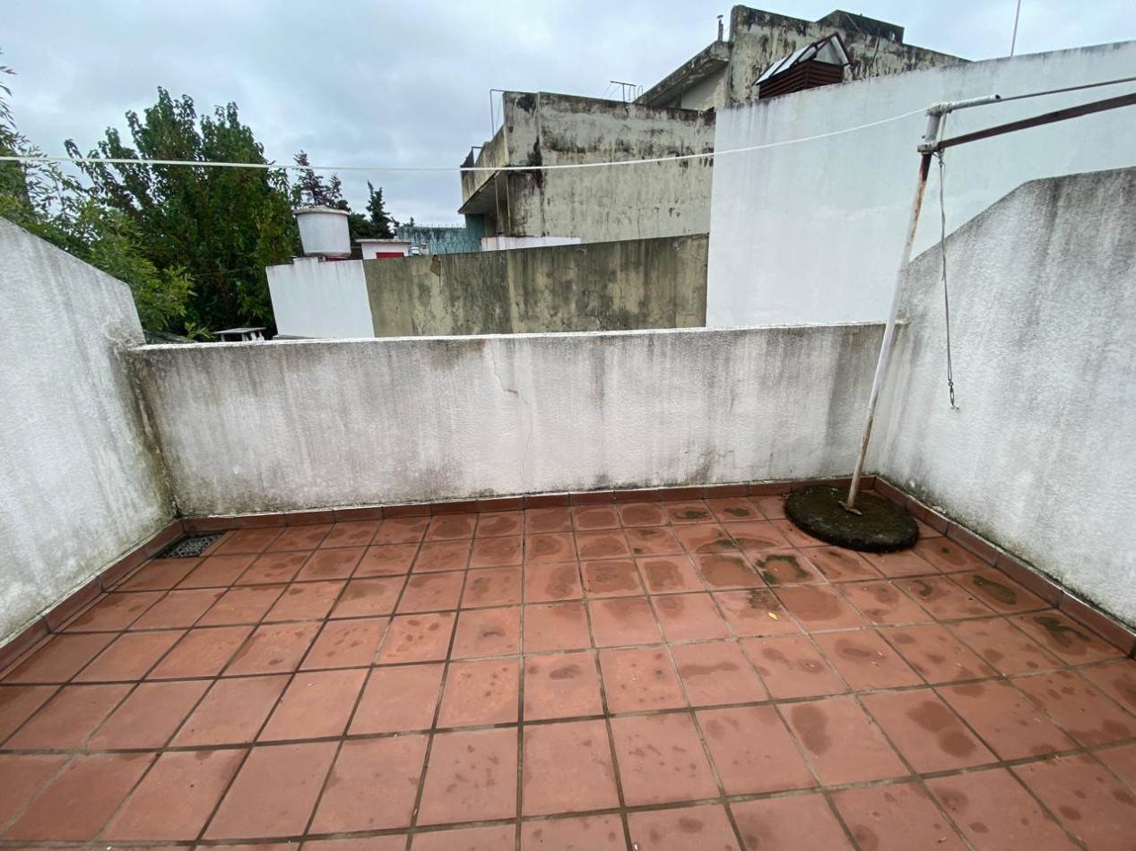 DUPLEX 3 AMBIENTES EN VENTA VILLA REAL