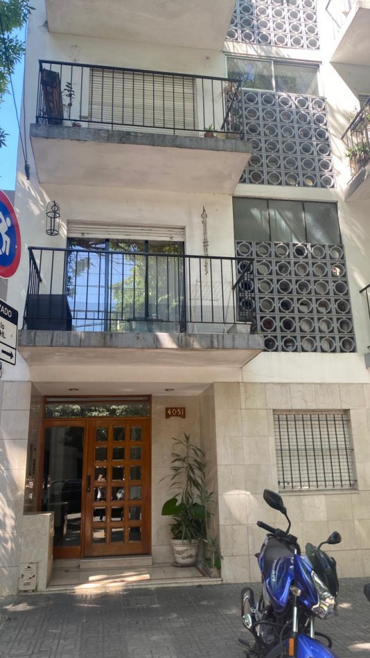 DEPARTAMENTO EN VENTA 2 AMBIENTES CON BALCON VILLA DEVOTO