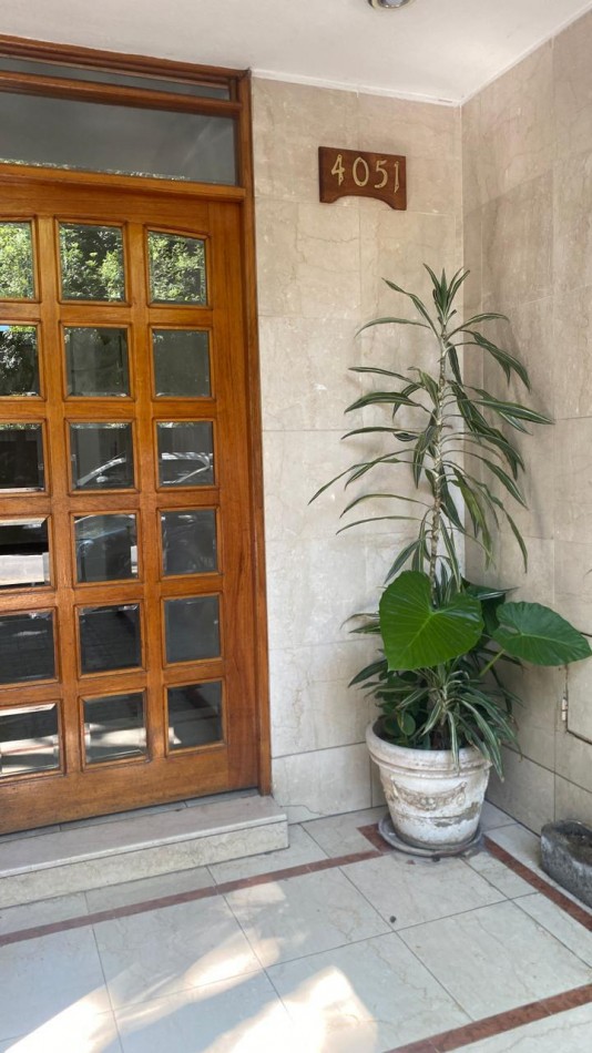 DEPARTAMENTO EN VENTA 2 AMBIENTES CON BALCON VILLA DEVOTO