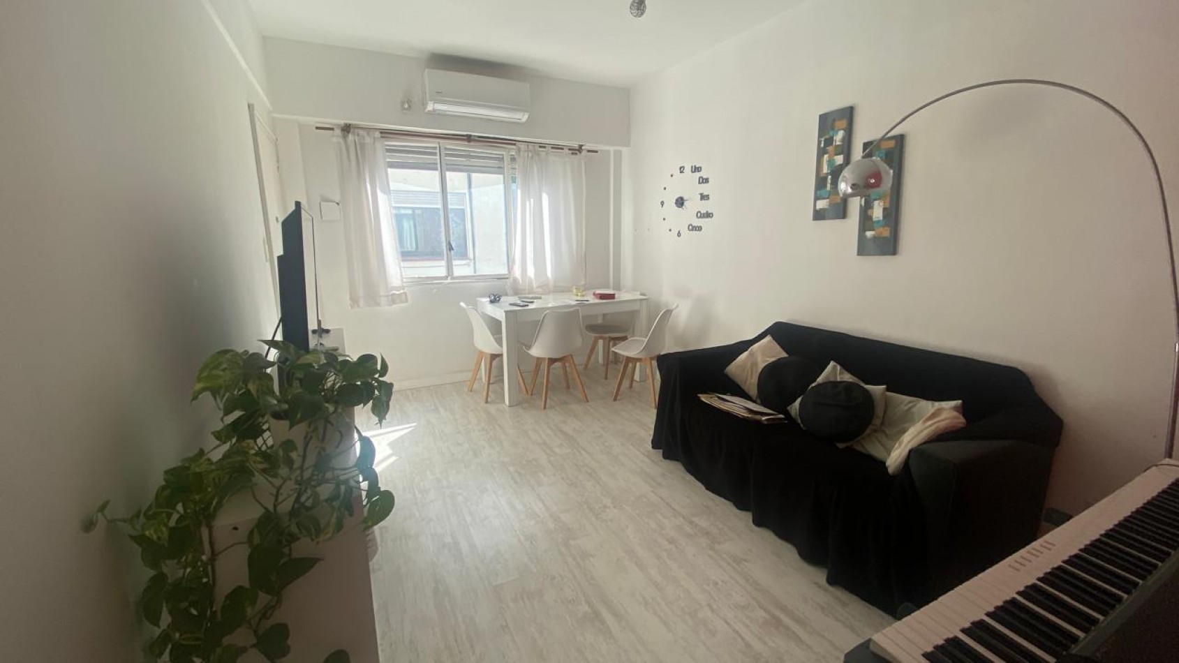 DEPARTAMENTO EN VENTA 2 AMBIENTES CON BALCON VILLA DEVOTO