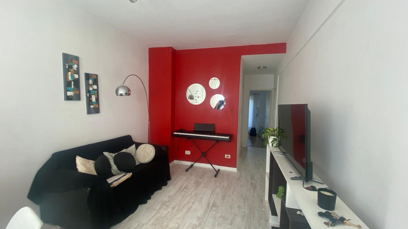 DEPARTAMENTO EN VENTA 2 AMBIENTES CON BALCON VILLA DEVOTO