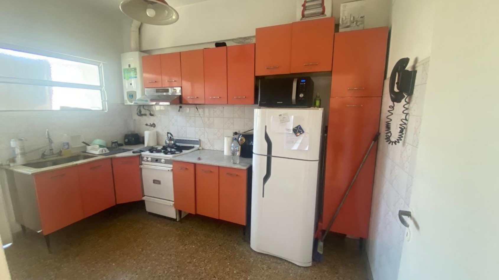 DEPARTAMENTO EN VENTA 2 AMBIENTES CON BALCON VILLA DEVOTO