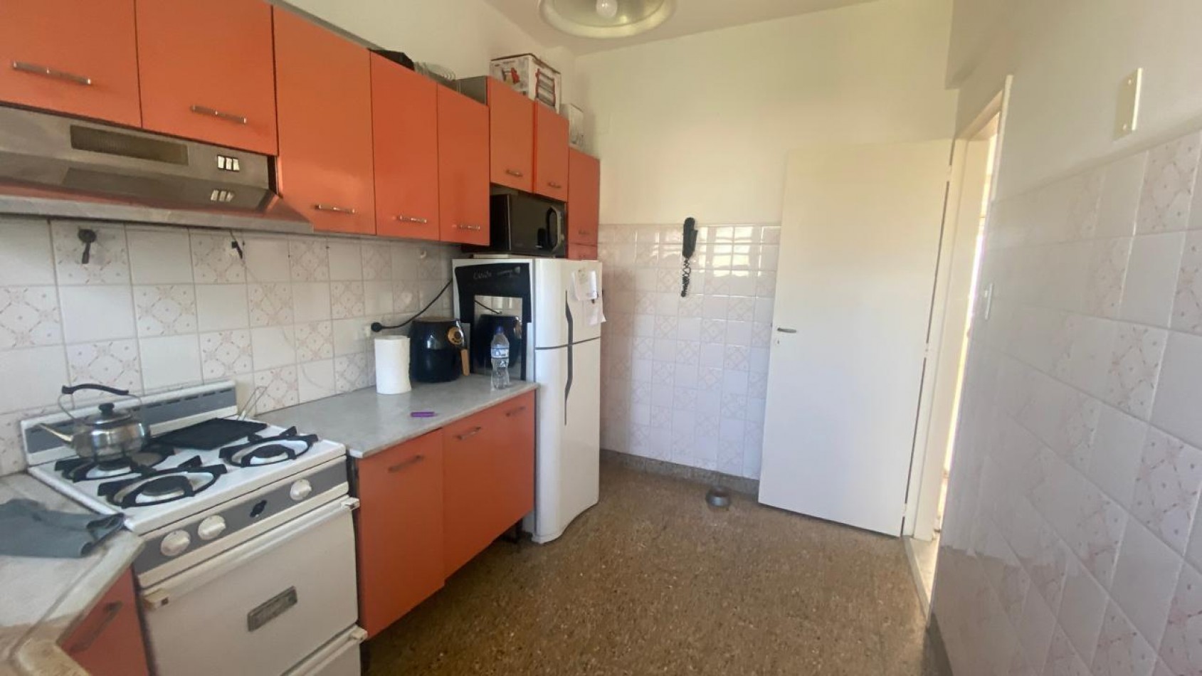 DEPARTAMENTO EN VENTA 2 AMBIENTES CON BALCON VILLA DEVOTO