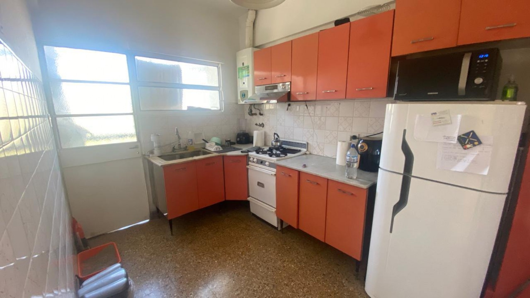 DEPARTAMENTO EN VENTA 2 AMBIENTES CON BALCON VILLA DEVOTO