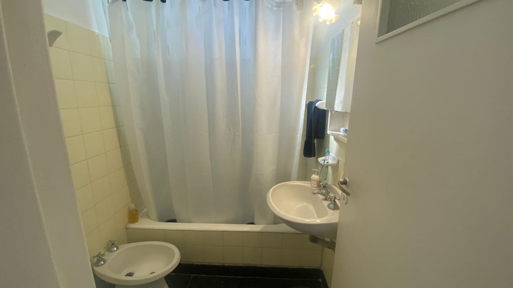 DEPARTAMENTO EN VENTA 2 AMBIENTES CON BALCON VILLA DEVOTO