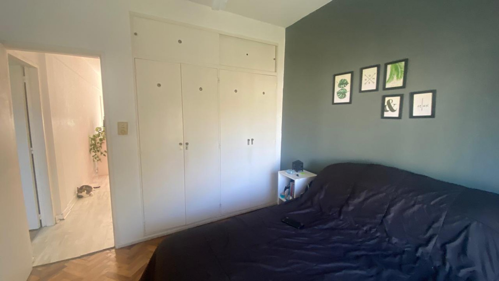 DEPARTAMENTO EN VENTA 2 AMBIENTES CON BALCON VILLA DEVOTO