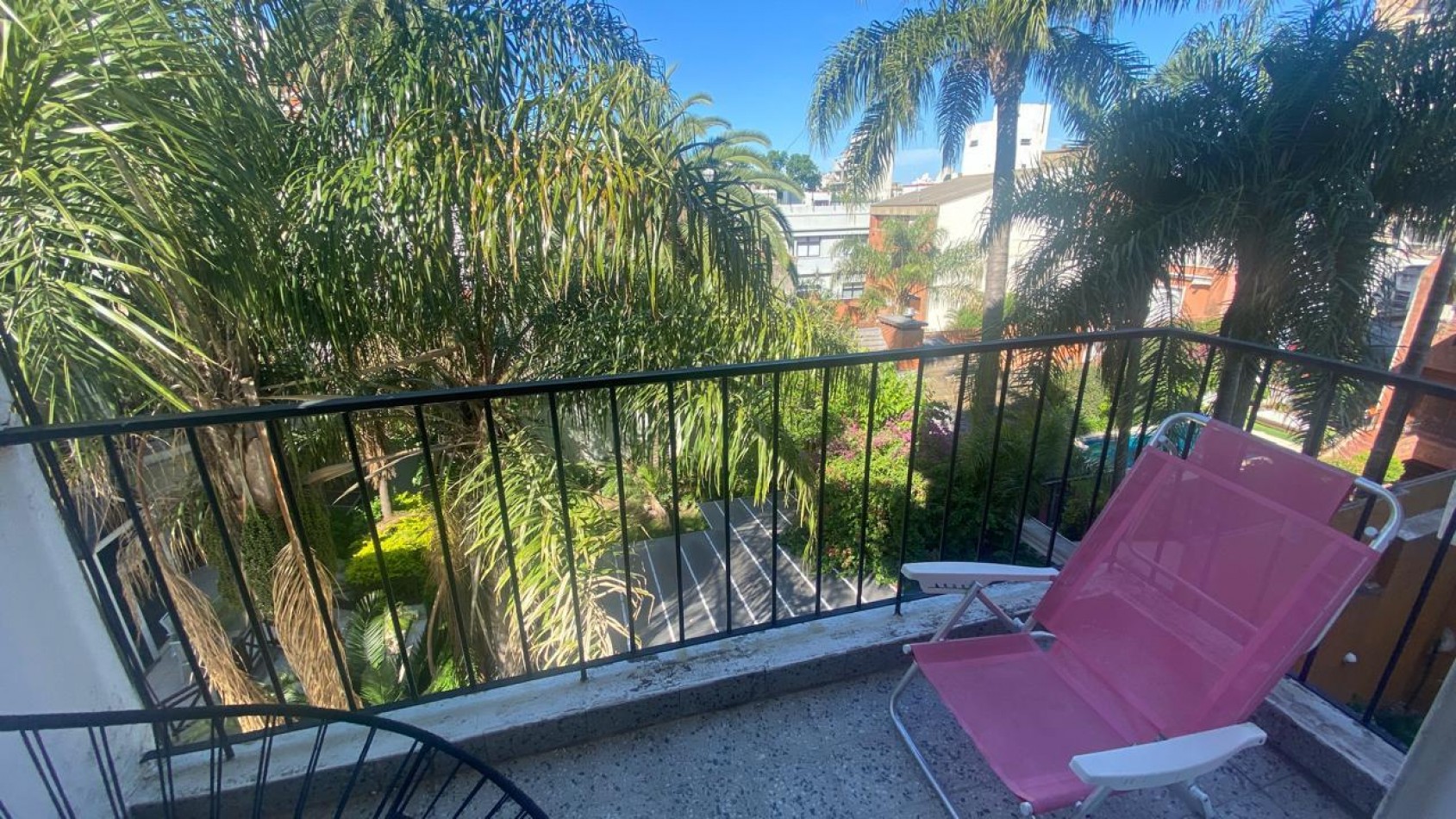 DEPARTAMENTO EN VENTA 2 AMBIENTES CON BALCON VILLA DEVOTO