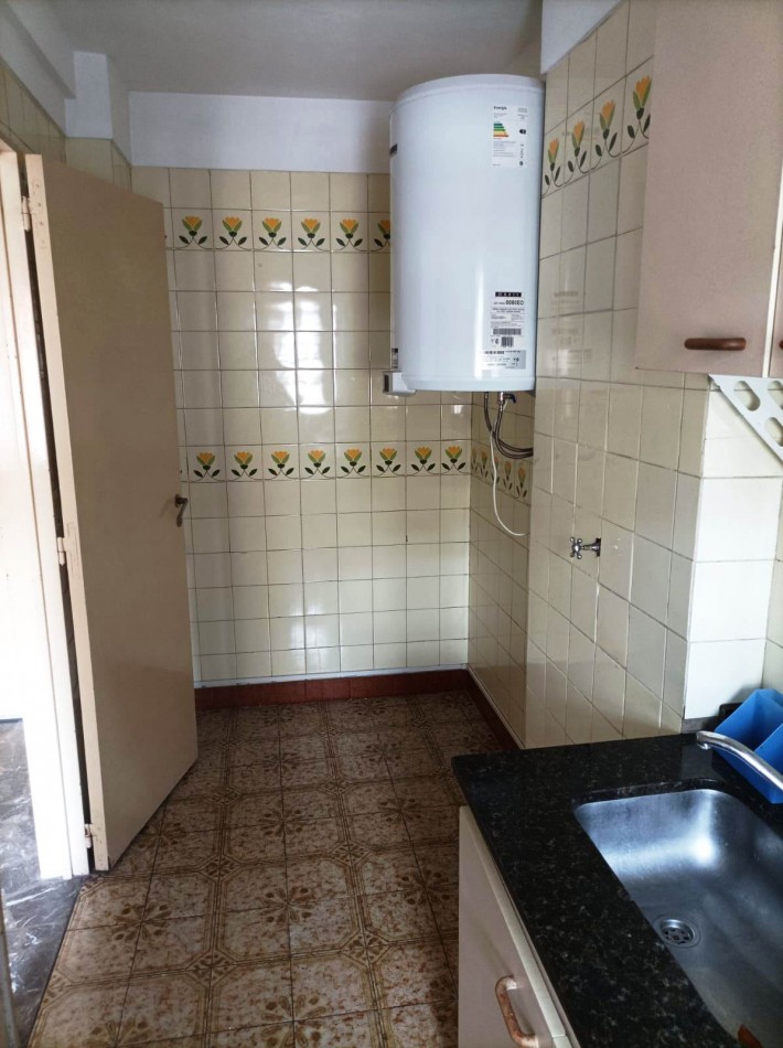 DEPARTAMENTO EN VENTA 2 AMBIENTES VILLA DEL PARQUE