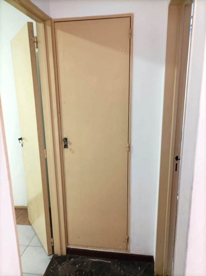 DEPARTAMENTO EN VENTA 2 AMBIENTES VILLA DEL PARQUE