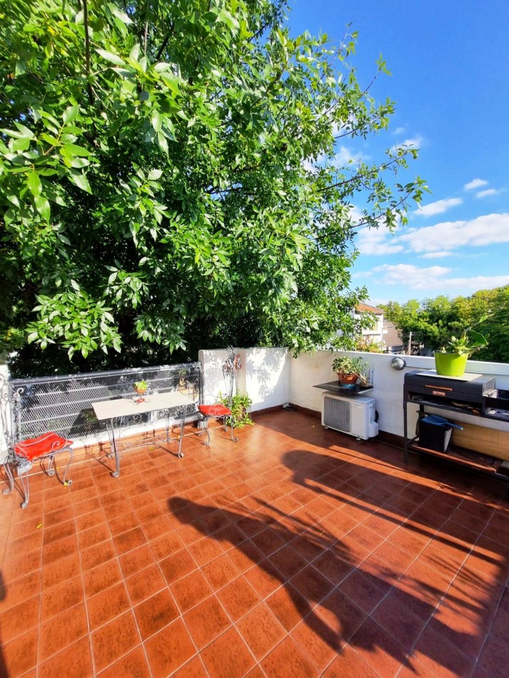 PH EN VENTA 3 AMBIENTES VILLA DEVOTO