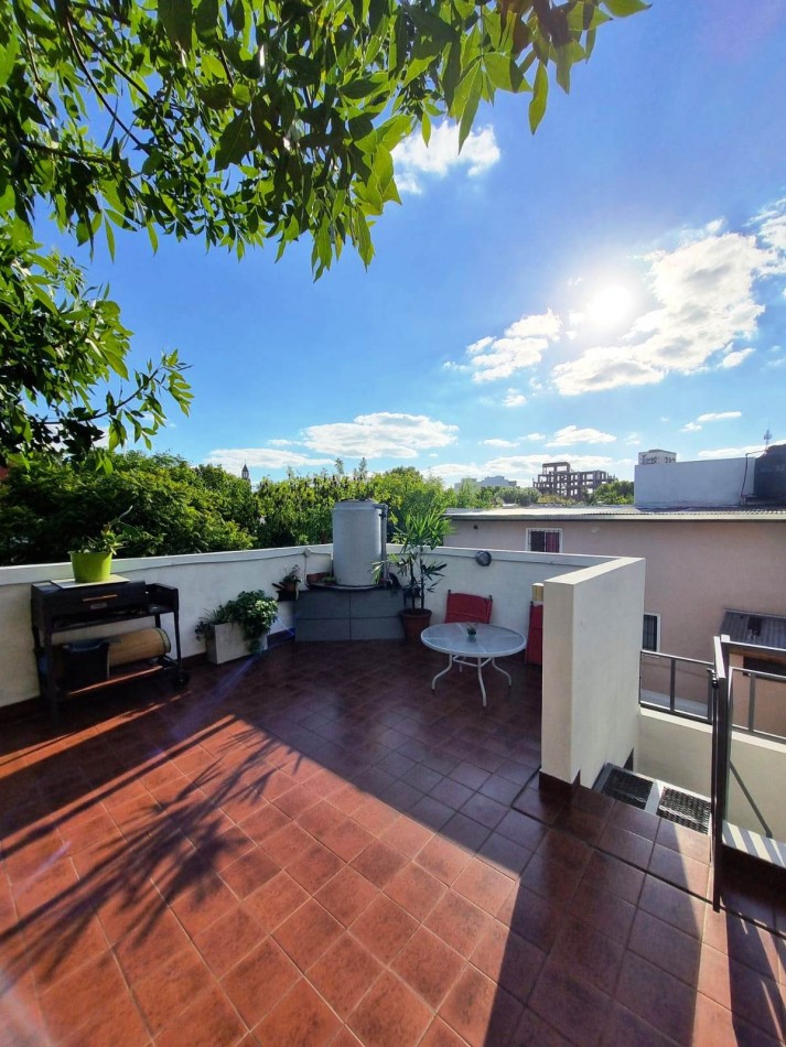 PH EN VENTA 3 AMBIENTES VILLA DEVOTO