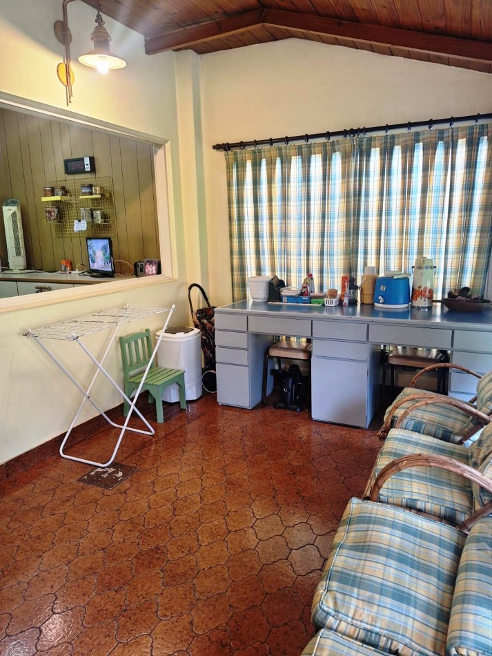 CASA EN VENTA 4 AMBIENTES VILLA DEVOTO