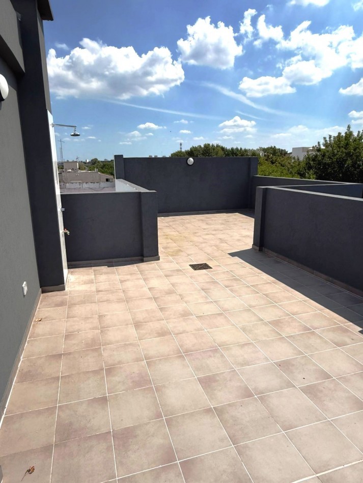 DEPARTAMENTO 1AMB  A ESTRENAR  VILLA REAL